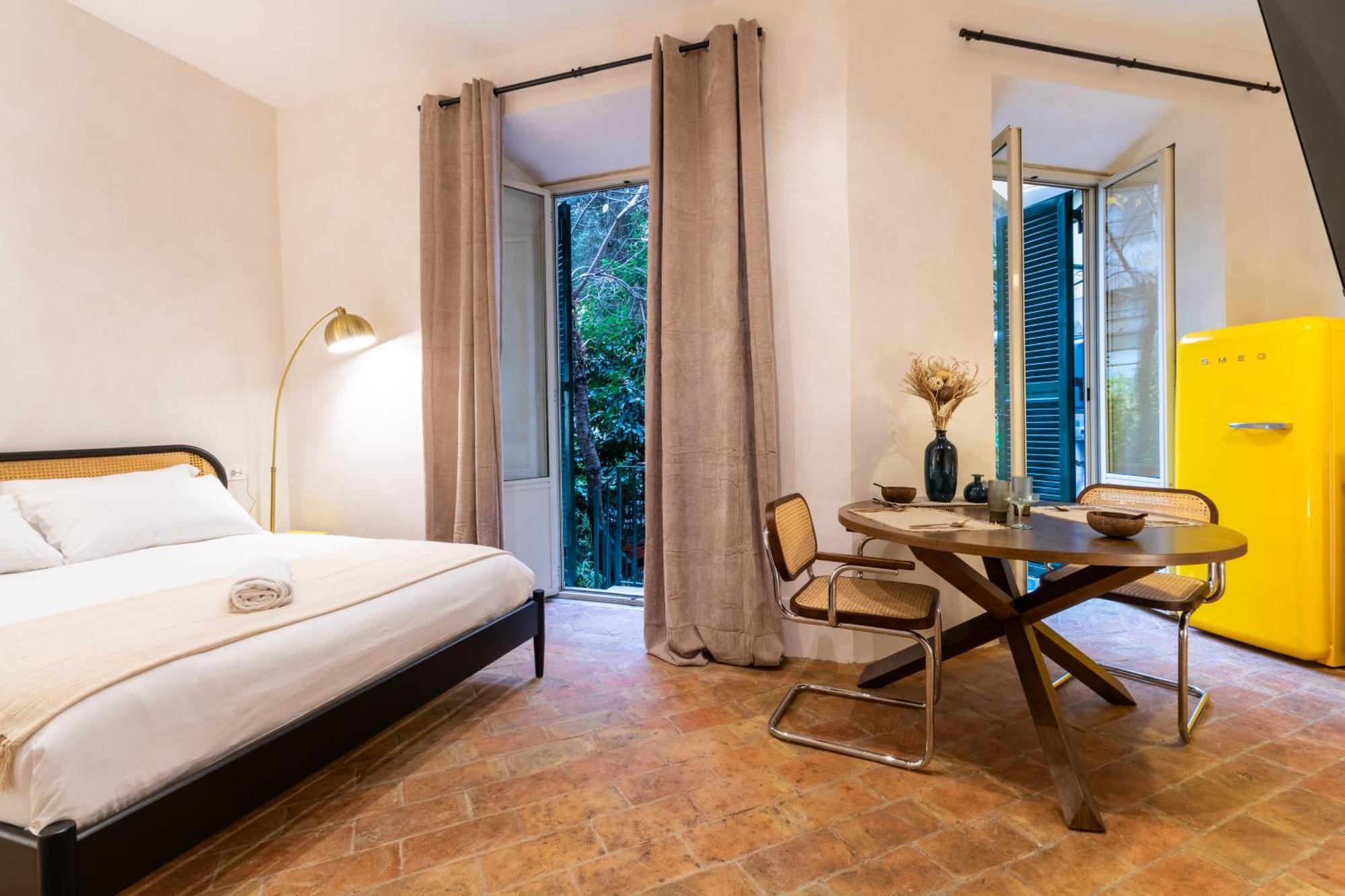 Cunabu Morosini Appart hôtel *