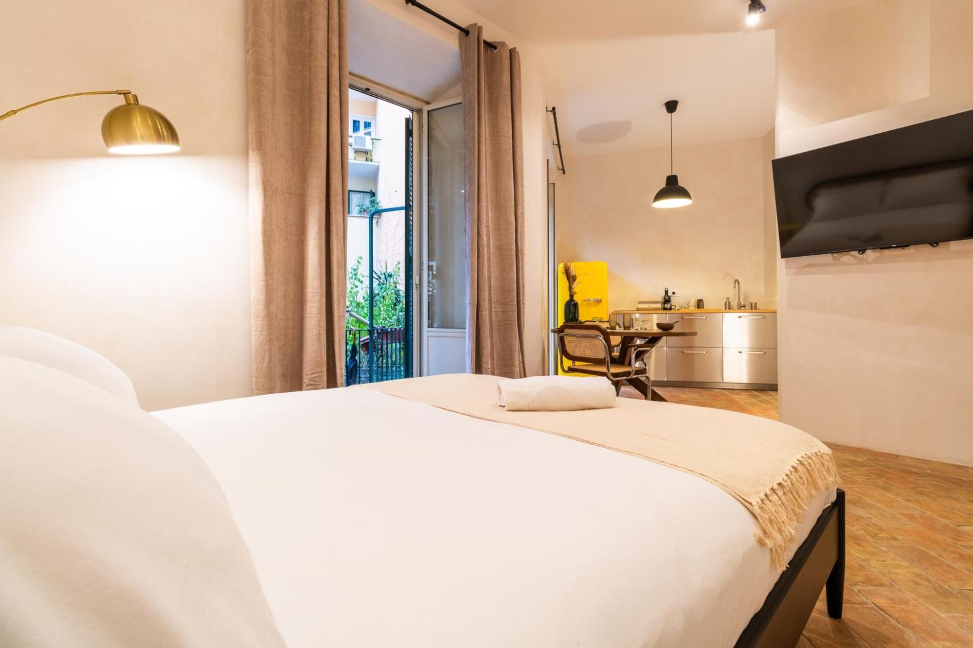 Cunabu Morosini Appart hôtel